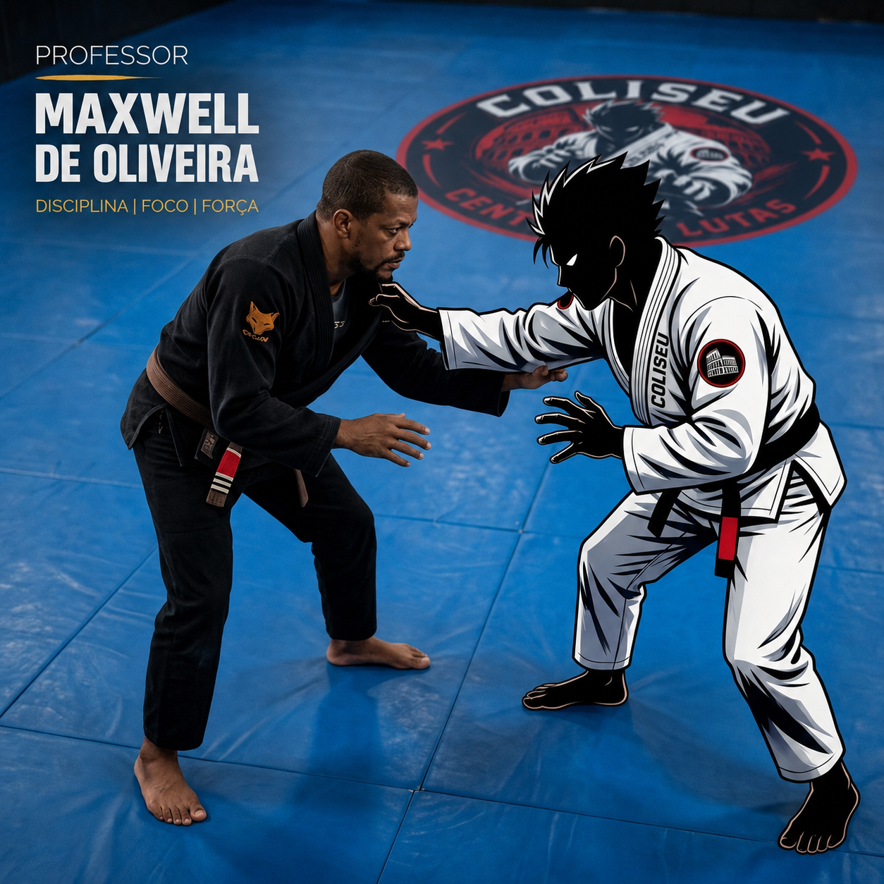 Jiu Jitsu Coliseu