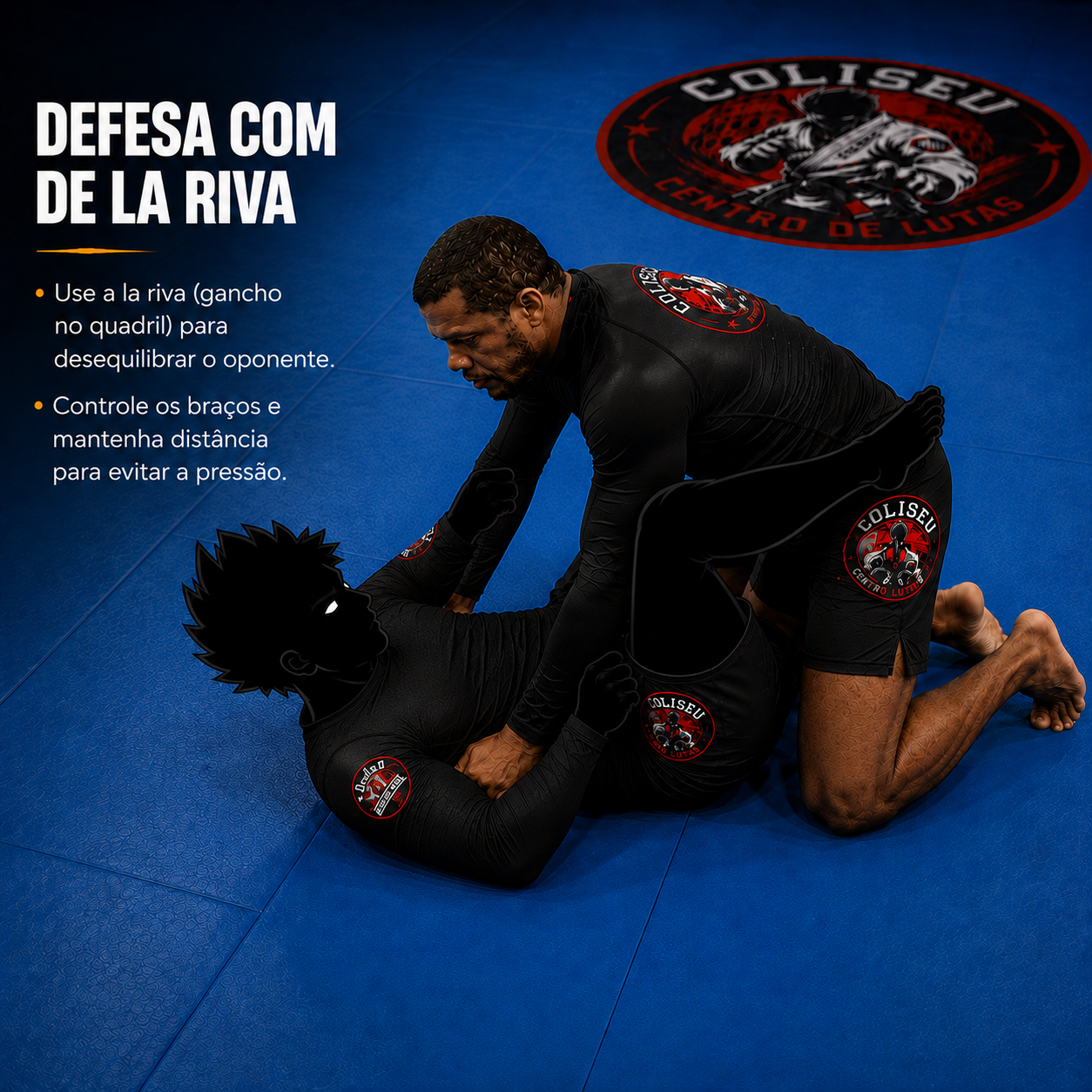 No-Gi Coliseu